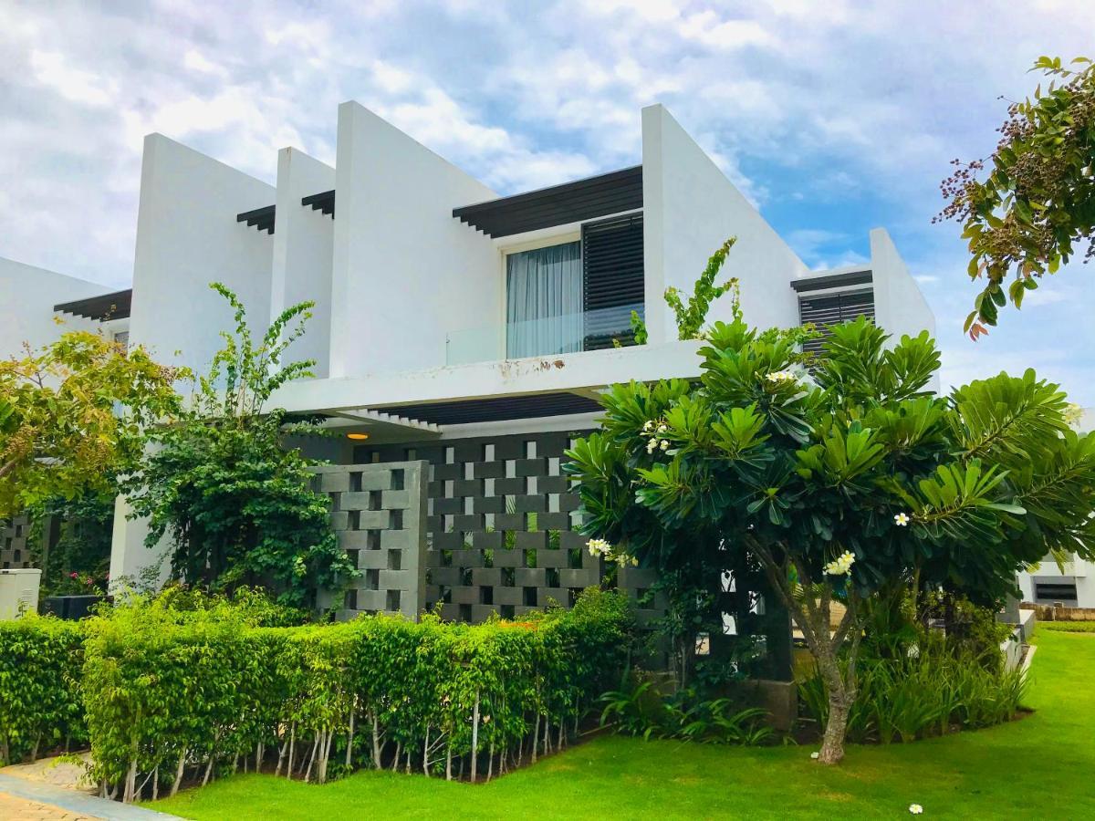 Oceanami 3BR Villa - Vivian Homestay Long Hai Exterior foto