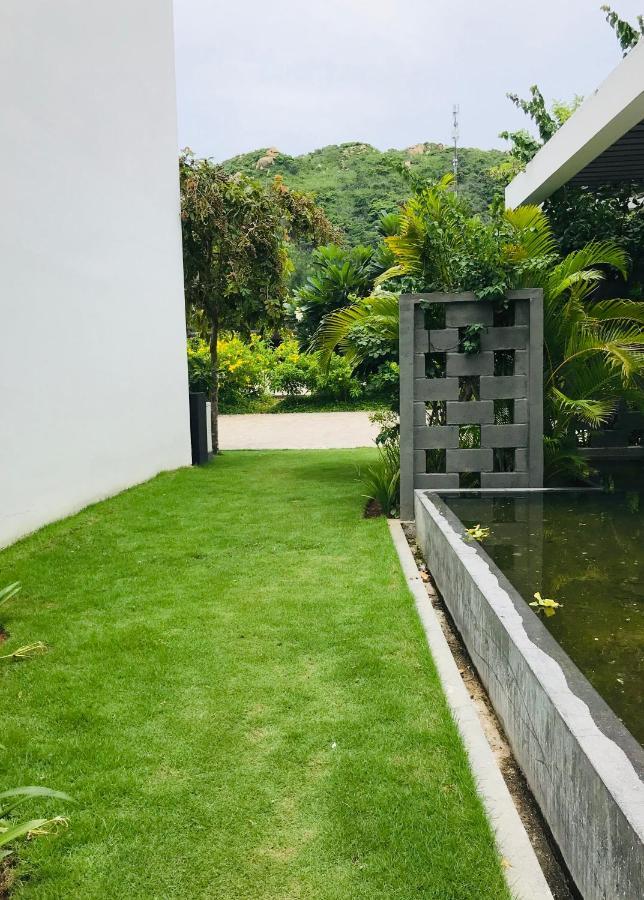 Oceanami 3BR Villa - Vivian Homestay Long Hai Exterior foto